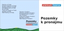 Pozemky k Pronájmu - Premiuminzerce.cz